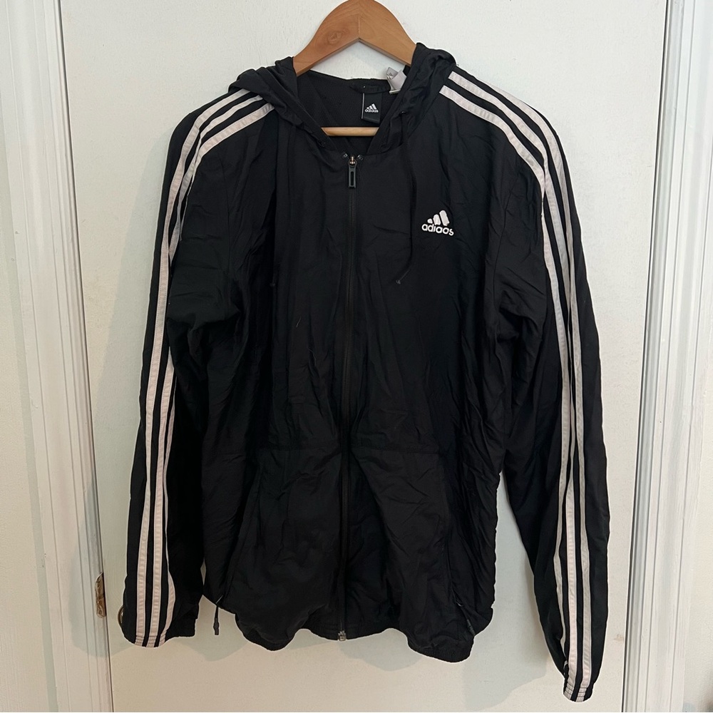 Adidas Track Jacket